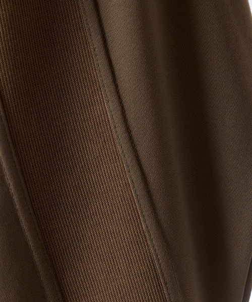 NAPE_（ネイプ）の「mcg3904-LINE - CARDI カーディガン(NPS-606)（カーディガン/ボレロ・メンズ・カーキ/ブラック・3/2/1/4）」の12枚目の写真