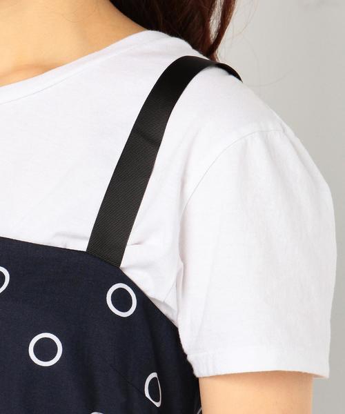 The Fifth Label(ザ・フィフス・レーベル)の「theFIFTHサーキュラープリントキャミ/theFIFTH SRCPRT CAMI(シャツ/ブラウス・レディース・ネイビー・フリー)」の6枚目の写真