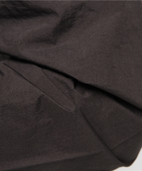 Alpha Industries(アルファインダストリーズ)の「◇ALPHA / アルファ NO STAND COLLAR M-65(ミリタリージャケット・メンズ・ブラック/カーキ・MEDIUM/LARGE)」の8枚目の写真