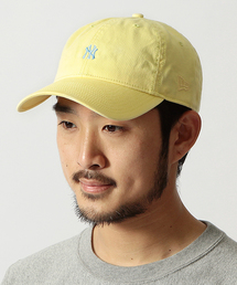 BEAMS | ▼【一部予約】NEW ERA×BEAMS / 別注 チビロゴベースボールキャップ◇(キャップ)