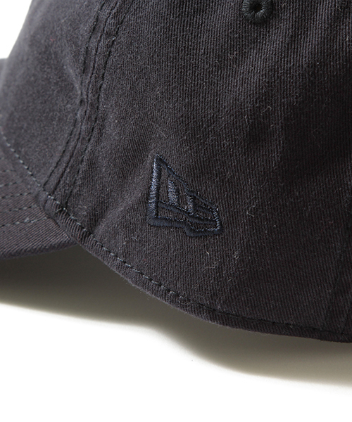 BEAMS（ビームス）の「▼【一部予約】NEW ERA×BEAMS / 別注 チビロゴベースボールキャップ◇（キャップ・メンズ・ブラック/カーキ/クリーム/ダークグリーン/サックスブルー/ブルー/ネイビー/パープル/オフホワイト/ピンク/インディゴブルー・ONE SIZE）」の15枚目の写真