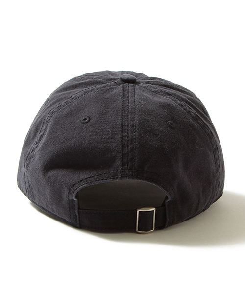 BEAMS（ビームス）の「▼【一部予約】NEW ERA×BEAMS / 別注 チビロゴベースボールキャップ◇（キャップ・メンズ・ブラック/カーキ/クリーム/ダークグリーン/サックスブルー/ブルー/ネイビー/パープル/オフホワイト/ピンク/インディゴブルー・ONE SIZE）」の16枚目の写真