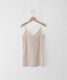Steven Alan | ＜Steven Alan＞TERECO CAMISOLE/ｷｬﾐｿｰﾙ◆(キャミソール)