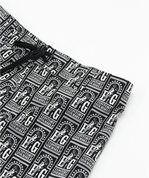 HYSTERIC GLAMOUR（ヒステリックグラマー）の「HG ORIGINAL サーフショーツ（水着・メンズ・その他2・SMALL/MEDIUM）」の3枚目の写真