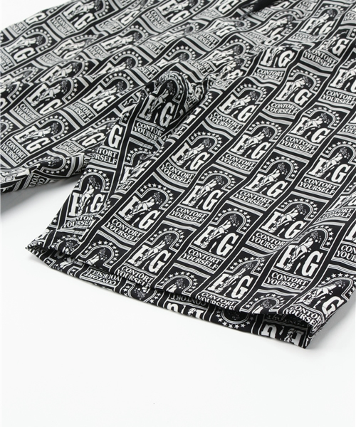 HYSTERIC GLAMOUR（ヒステリックグラマー）の「HG ORIGINAL サーフショーツ（水着・メンズ・その他2・SMALL/MEDIUM）」の4枚目の写真