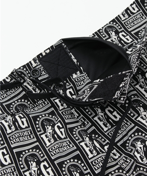 HYSTERIC GLAMOUR（ヒステリックグラマー）の「HG ORIGINAL サーフショーツ（水着・メンズ・その他2・SMALL/MEDIUM）」の5枚目の写真