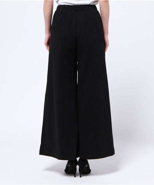 SLY（スライ）の「PONCH TUCK WIDE LONG PT-S（その他パンツ・レディース・ホワイト/ベージュ/ブラック・1/2）」の13枚目の写真