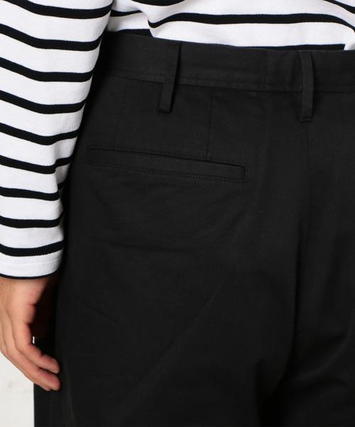 green label relaxing（グリーンレーベルリラクシング）の「■■SC C/TEN/チノ 2P ワイドパンツ ◆（チノパンツ・メンズ・ベージュ/ブラック・X-LARGE/MEDIUM/LARGE/SMALL）」の19枚目の写真