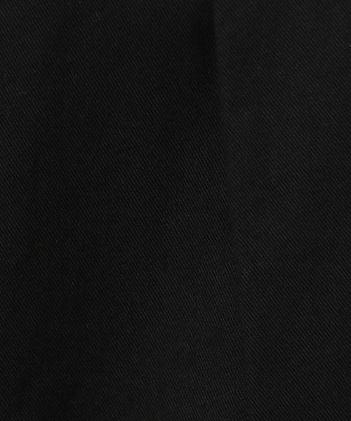 green label relaxing（グリーンレーベルリラクシング）の「■■SC C/TEN/チノ 2P ワイドパンツ ◆（チノパンツ・メンズ・ベージュ/ブラック・X-LARGE/MEDIUM/LARGE/SMALL）」の9枚目の写真