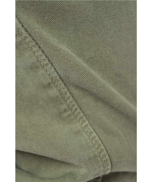 alcali（アルカリ）の「RED CARD /  カーゴクロップドパンツ(Slouchy Cargo Cropped)（カーゴパンツ・レディース・ライトベージュ/ライトカーキ・2/3/4）」の8枚目の写真