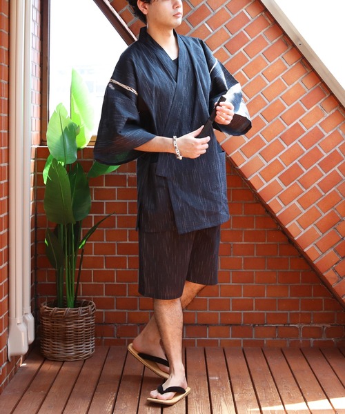 浴衣 バラ売り yulie 浴衣 ＼9種類から選べる洗える浴衣2点セット／「大人浴衣+