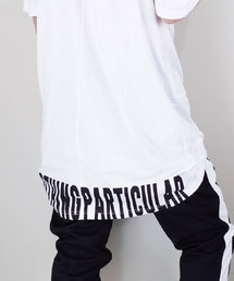 rovtski | rovtski 【ビッグシルエット】TRフロントイン ビッグTシャツ/5C17013001(Tシャツ/カットソー)