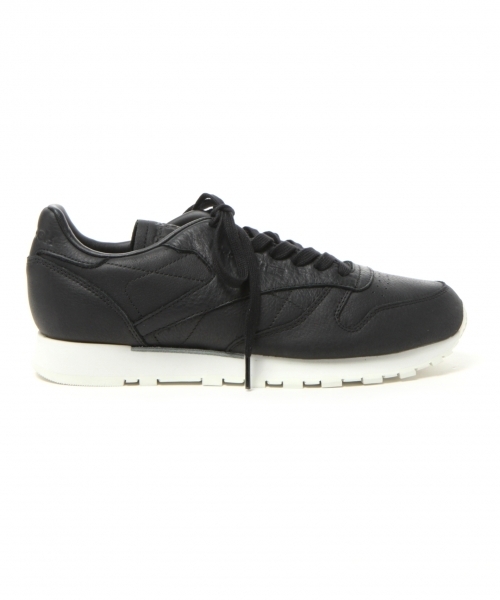 Reebok（リーボック）の「【Reebok/リーボック】CLASSIC LEATHER/749435（スニーカー・メンズ・ホワイト/ブラック・26.5cm/27.5cm）」の9枚目の写真