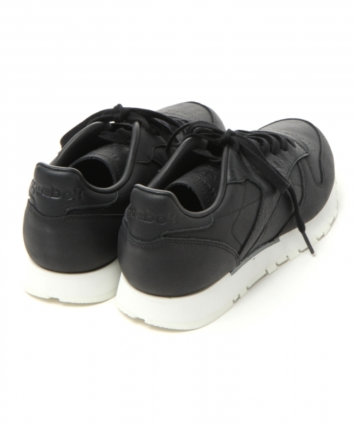 Reebok（リーボック）の「【Reebok/リーボック】CLASSIC LEATHER/749435（スニーカー・メンズ・ホワイト/ブラック・26.5cm/27.5cm）」の10枚目の写真