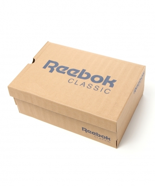 Reebok（リーボック）の「【Reebok/リーボック】CLASSIC LEATHER/749435（スニーカー・メンズ・ホワイト/ブラック・26.5cm/27.5cm）」の4枚目の写真