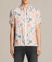 ALLSAINTS | PIPELINE SS SHIRT(シャツ/ブラウス)