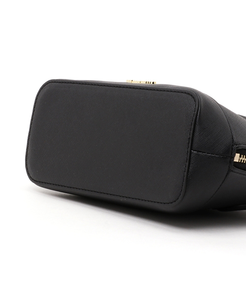 & chouette（アンドシュエット）の「[f]ボストンバッグ(S)（ボストンバッグ・レディース・ブラック/ホワイト/サーモンピンク/レッド/ネイビー・FREE）」の12枚目の写真