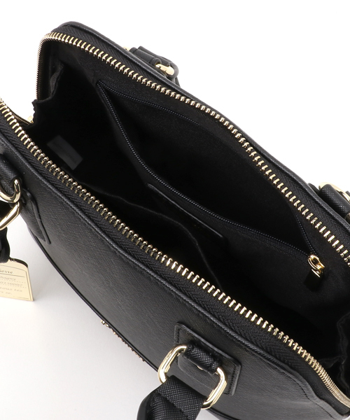 & chouette（アンドシュエット）の「[f]ボストンバッグ(S)（ボストンバッグ・レディース・ブラック/ホワイト/サーモンピンク/レッド/ネイビー・FREE）」の15枚目の写真