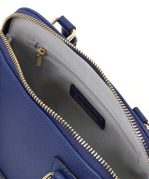 & chouette（アンドシュエット）の「[f]ボストンバッグ(S)（ボストンバッグ・レディース・ブラック/ホワイト/サーモンピンク/レッド/ネイビー・FREE）」の18枚目の写真