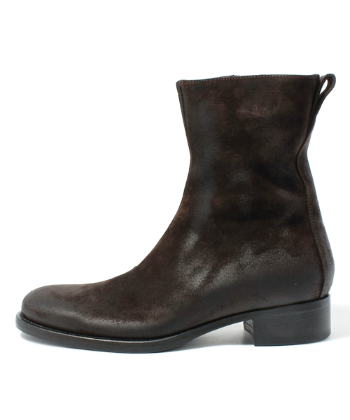 BEAMS（ビームス）の「BUTTERO / サイドジップブーツ（ブーツ・メンズ・ダークブラウン・39/40/41/42）」の2枚目の写真