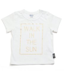 BREEZE | 箔プリントロゴＴシャツ(Tシャツ/カットソー)