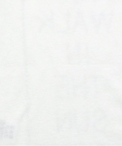 BREEZE（ブリーズ）の「箔プリントロゴＴシャツ（Tシャツ/カットソー・キッズ・グレー/ネイビー/オフホワイト・140/110/130/95/100/120/80/90）」の6枚目の写真