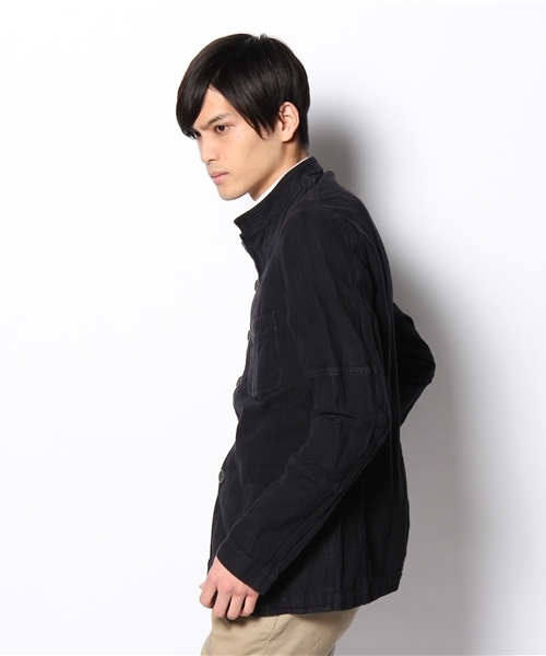 SHIPS（シップス）の「CASEY VIDALENC:4P JK MILITARY（ミリタリー