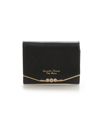 フラワーバー 折財布