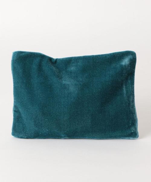 green label relaxing（グリーンレーベルリラクシング）の「GLRﾁｭｰﾙﾘﾎﾞﾝﾎﾟｼｪｯﾄ ◆（ショルダーバッグ・キッズ・ピンク/ターコイズブルー・FREE）」の4枚目の写真