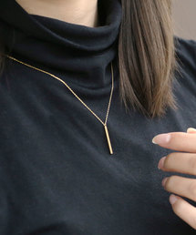 最新 首元もおしゃれに オフィスカジュアルにおすすめのネックレス特集 Zozotown