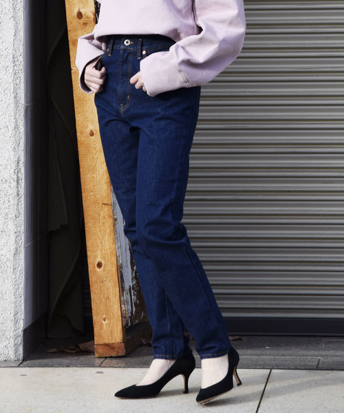 ハイウエストスキニーパンツ ジョンブル公式通販 Johnbull Online Store