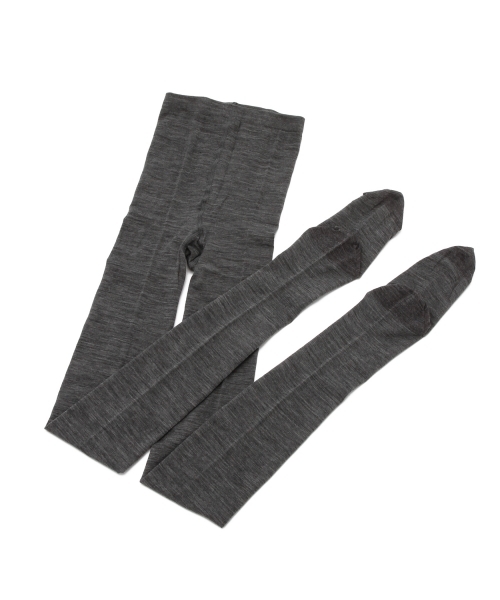 Demi-Luxe BEAMS（デミルクス ビームス）の「 OTTO DESIGN / タイツ（タイツ/ストッキング・レディース・グレー/チャコールグレー/ブラック/ダークブラウン・1/2）」の21枚目の写真