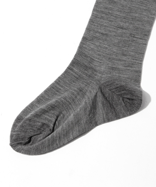 Demi-Luxe BEAMS（デミルクス ビームス）の「 OTTO DESIGN / タイツ（タイツ/ストッキング・レディース・グレー/チャコールグレー/ブラック/ダークブラウン・1/2）」の10枚目の写真