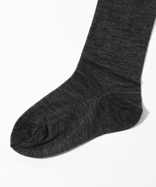 Demi-Luxe BEAMS（デミルクス ビームス）の「 OTTO DESIGN / タイツ（タイツ/ストッキング・レディース・グレー/チャコールグレー/ブラック/ダークブラウン・1/2）」の5枚目の写真