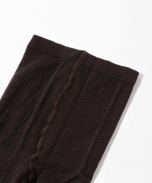 Demi-Luxe BEAMS（デミルクス ビームス）の「 OTTO DESIGN / タイツ（タイツ/ストッキング・レディース・グレー/チャコールグレー/ブラック/ダークブラウン・1/2）」の16枚目の写真