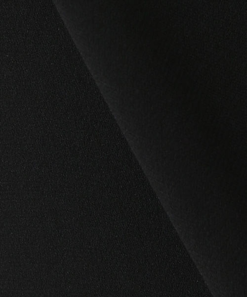 Deuxieme Classe(ドゥーズィエムクラス)の「トリアセジョーゼット7分袖プルオーバー◆(シャツ/ブラウス・レディース・ネイビー/ホワイト/ブラック・FREE)」の16枚目の写真