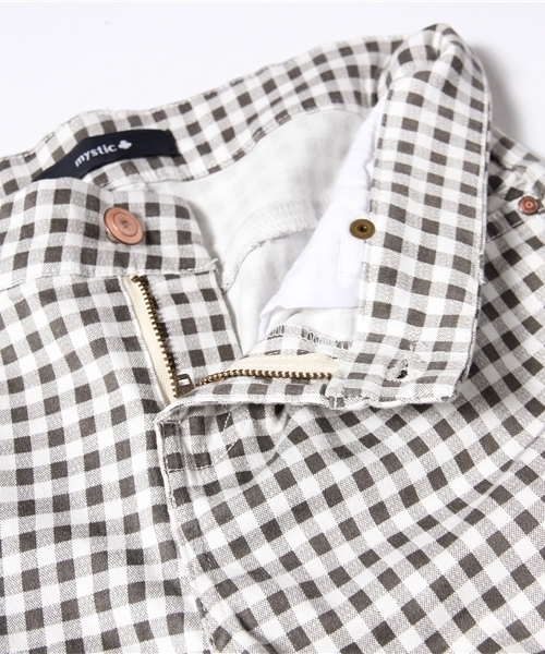 mystic(ミスティック)の「【mystic】 ギンガムスキニーPT(その他パンツ・レディース・ブラック/ベージュ/ライトブルー/ライトグリーン/グリーン系その他・0/1/2/00)」の12枚目の写真