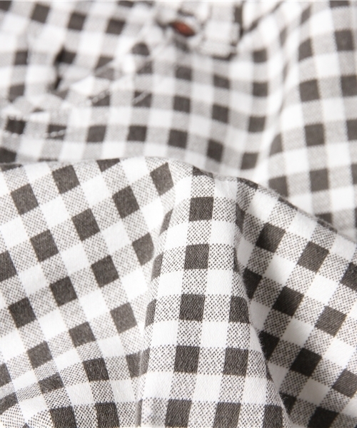 mystic(ミスティック)の「【mystic】 ギンガムスキニーPT(その他パンツ・レディース・ブラック/ベージュ/ライトブルー/ライトグリーン/グリーン系その他・0/1/2/00)」の11枚目の写真