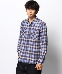 Back Channel | NEL SHIRT(シャツ/ブラウス)