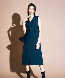 LADYMADE | 2WAYロングスリットワンピース(ワンピース)