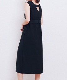 LADYMADE | 2WAYロングスリットワンピース(ワンピース)