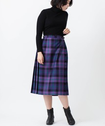 O'NEIL of DUBLIN｜オニールオブダブリンのスカート（パープル