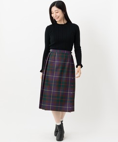 セール】【O'Neil of Dublin for ADAM ET ROPE'】COMBI FASHION MAXI