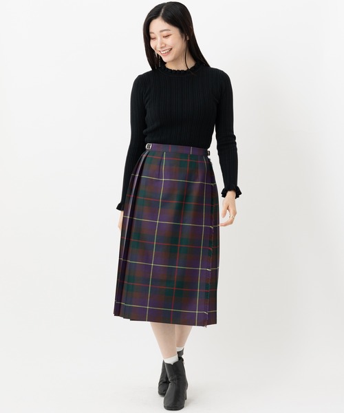 別注カラーあり】 O'Neil of Dublin 100% ウーステッドウール キルト