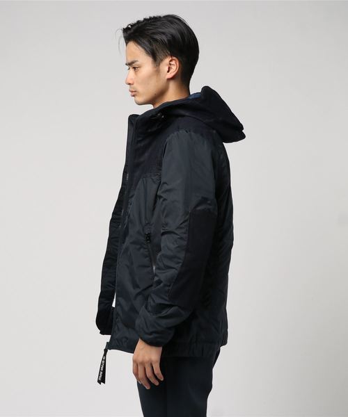 G-STAR（ジースター）の「Setscale Hooded Overshirt（ナイロン