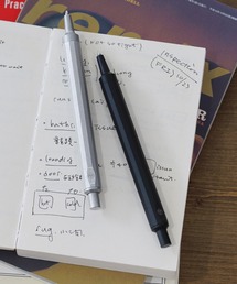 HIGHTIDE（ハイタイド）の「HMM エイチエムエム ボールペン サインペン（ペン類）」