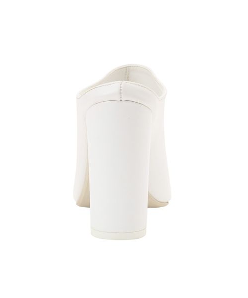 GYDA（ジェイダ）の「open toeミュール（サンダル・レディース・ブラック/オフホワイト/ベージュ・SMALL/MEDIUM/LARGE）」の6枚目の写真