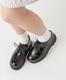 OLIVE des OLIVE | 厚底リボンシューズ(その他シューズ)