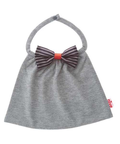 niva（ニヴァ）の「【niva/ニヴァ】butterfly tie（スタイ/よだれかけ・キッズ・カモフラージュ/グレー系その他/ブルー系その他/グレー系その他2/ブラック/ブラック系その他・FREE）」の12枚目の写真