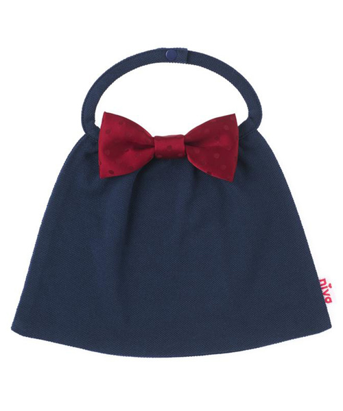 niva（ニヴァ）の「【niva/ニヴァ】butterfly tie（スタイ/よだれかけ・キッズ・カモフラージュ/グレー系その他/ブルー系その他/グレー系その他2/ブラック/ブラック系その他・FREE）」の13枚目の写真